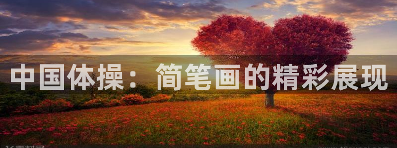 公海赌赌船官网下载官方客服电话：中国体操：简笔画的精