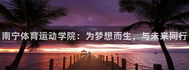公海赌赌船官方正版app娱乐网站：南宁体育运动学院：